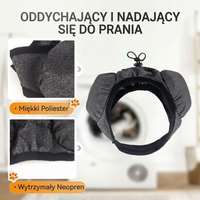 Cichouszek – Nauszniki Uspokajające dla Psa — 5